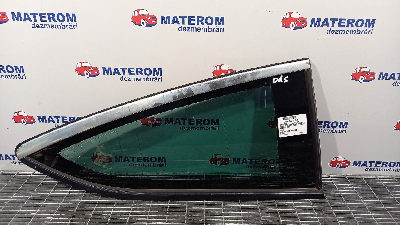GEAM CAROSERIE SPATE DREAPTA OPEL ASTRA J ASTRA J - - (2012 2015)
