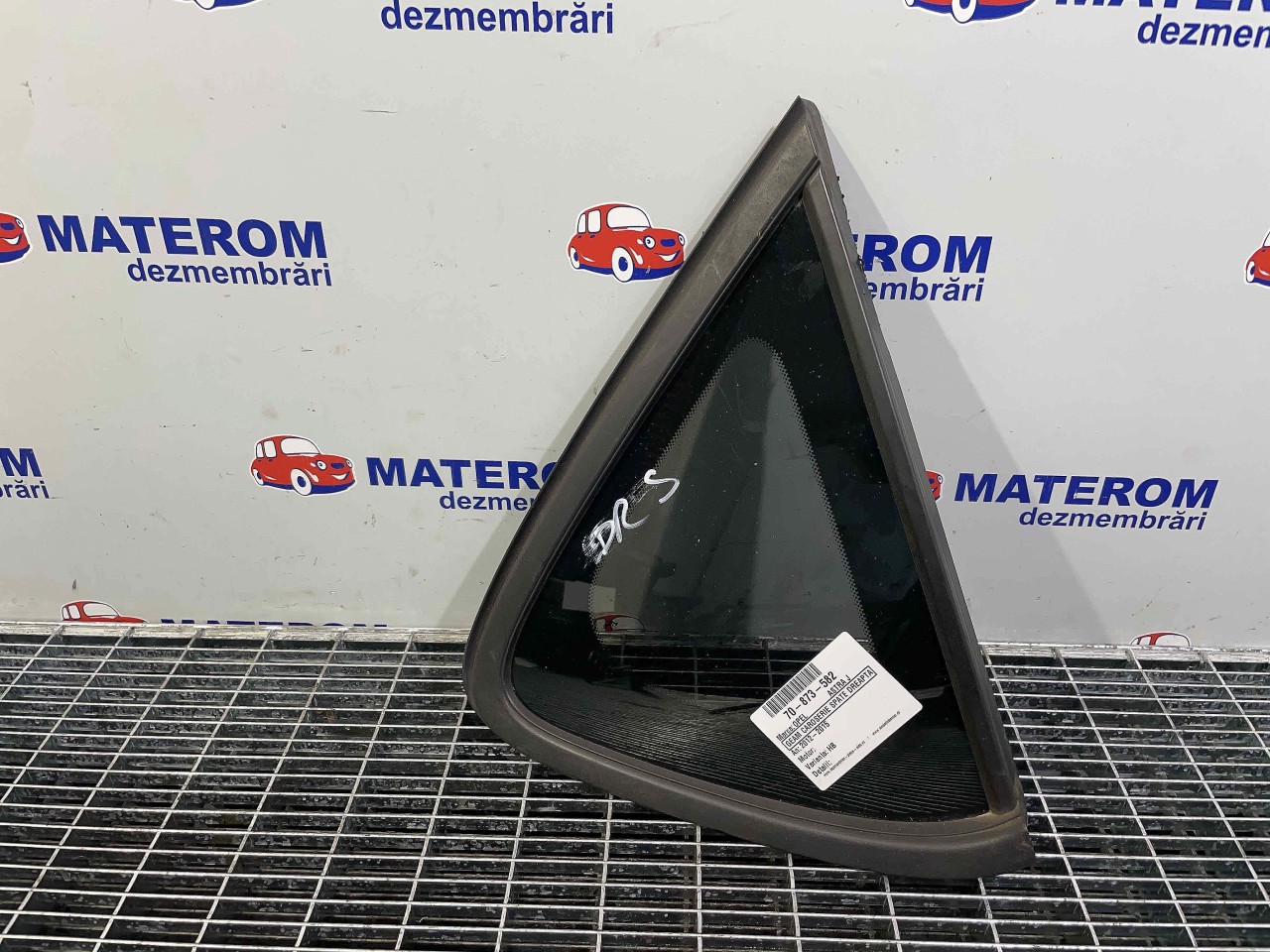 GEAM CAROSERIE SPATE DREAPTA OPEL ASTRA J ASTRA J - - (2012 2015)