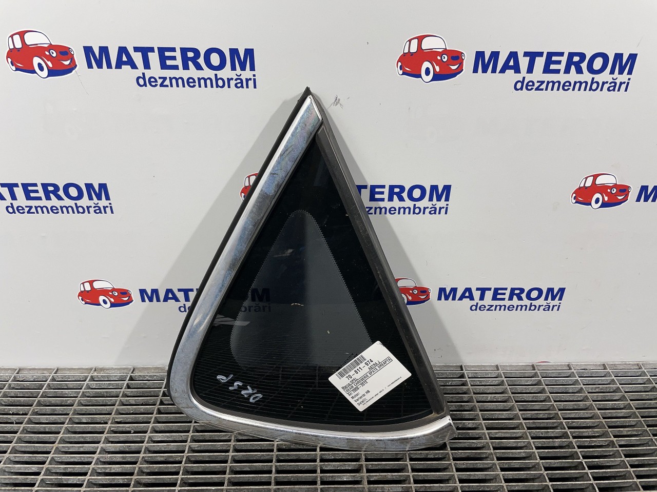 GEAM CAROSERIE SPATE DREAPTA OPEL ASTRA J ASTRA J - - (2009 2012)