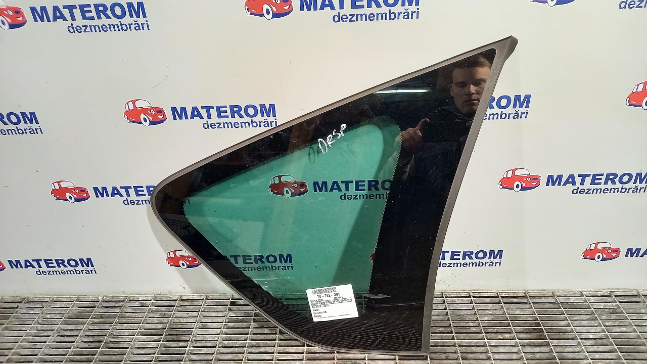 GEAM CAROSERIE SPATE DREAPTA OPEL MERIVA B MERIVA B - - (2010 2014)