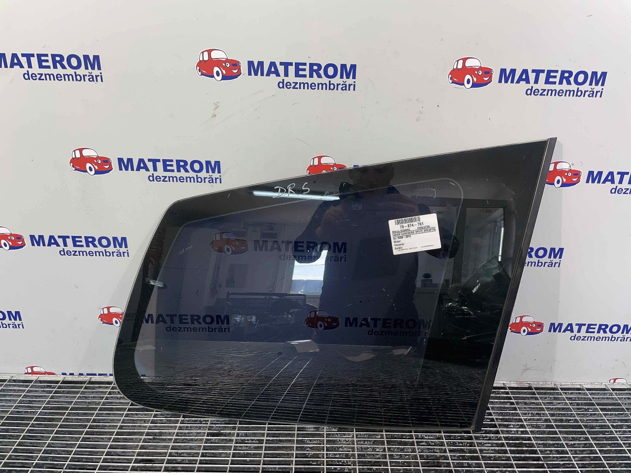 GEAM CAROSERIE SPATE DREAPTA SUBARU FORESTER - - (2008 2013)