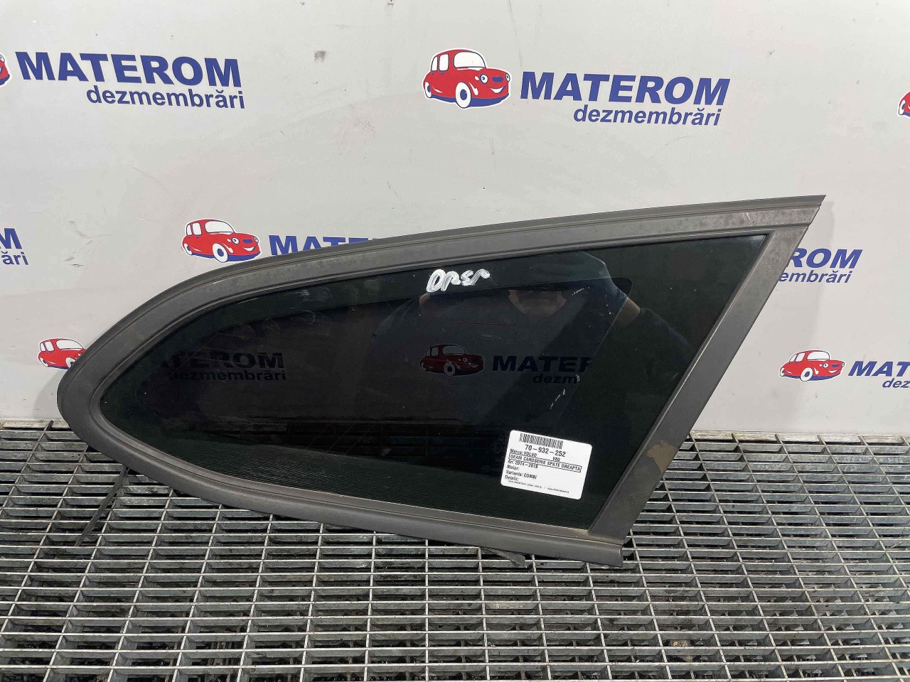 GEAM CAROSERIE SPATE DREAPTA VOLVO V60 - - (2014 2018)