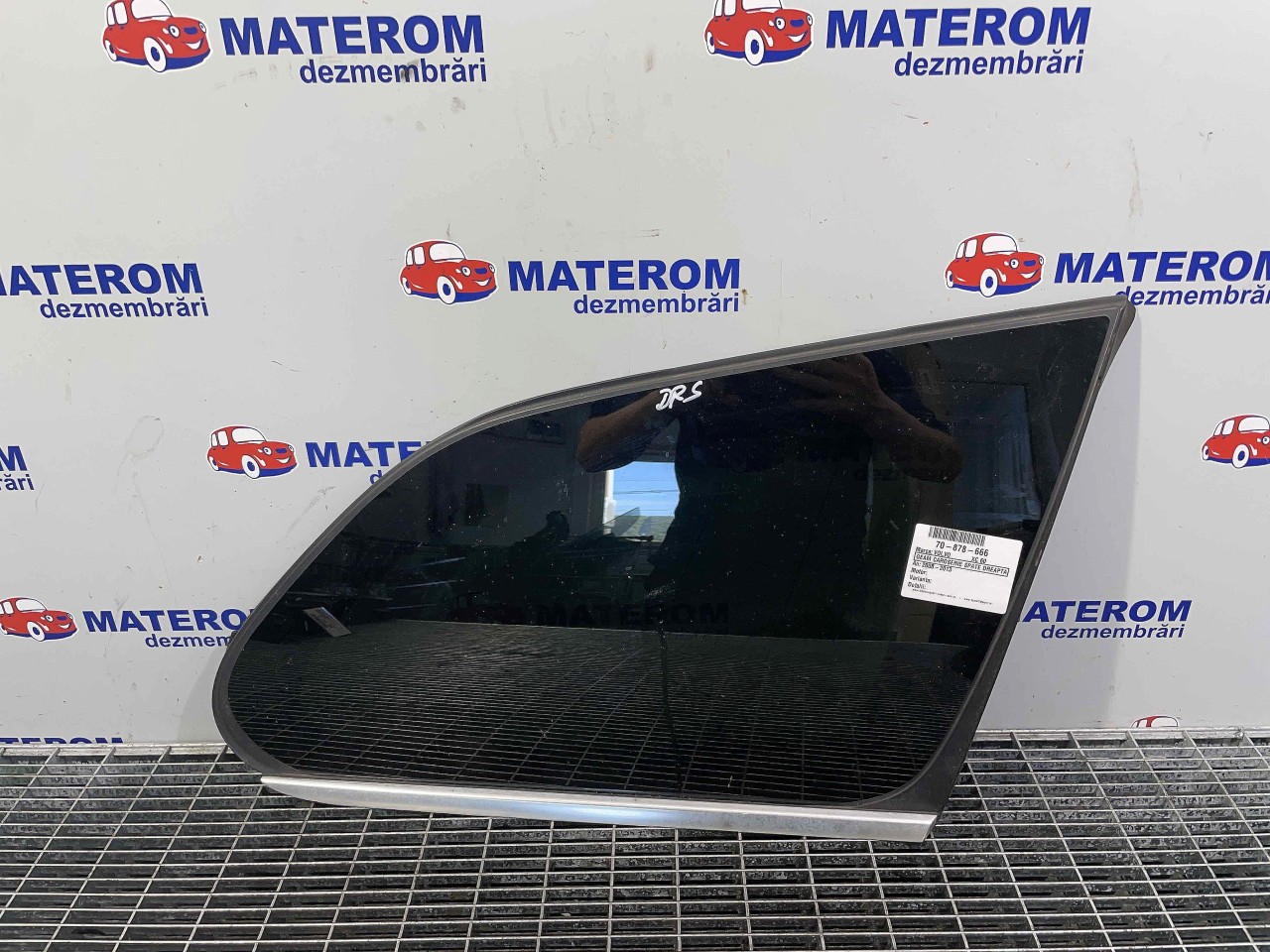 GEAM CAROSERIE SPATE DREAPTA VOLVO XC 60 - - (2008 2013)