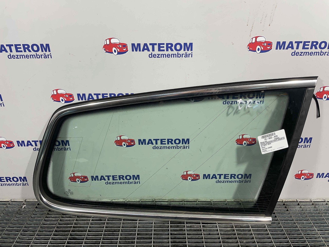 GEAM CAROSERIE SPATE DREAPTA VW PASSAT PASSAT - - (2010 2014)