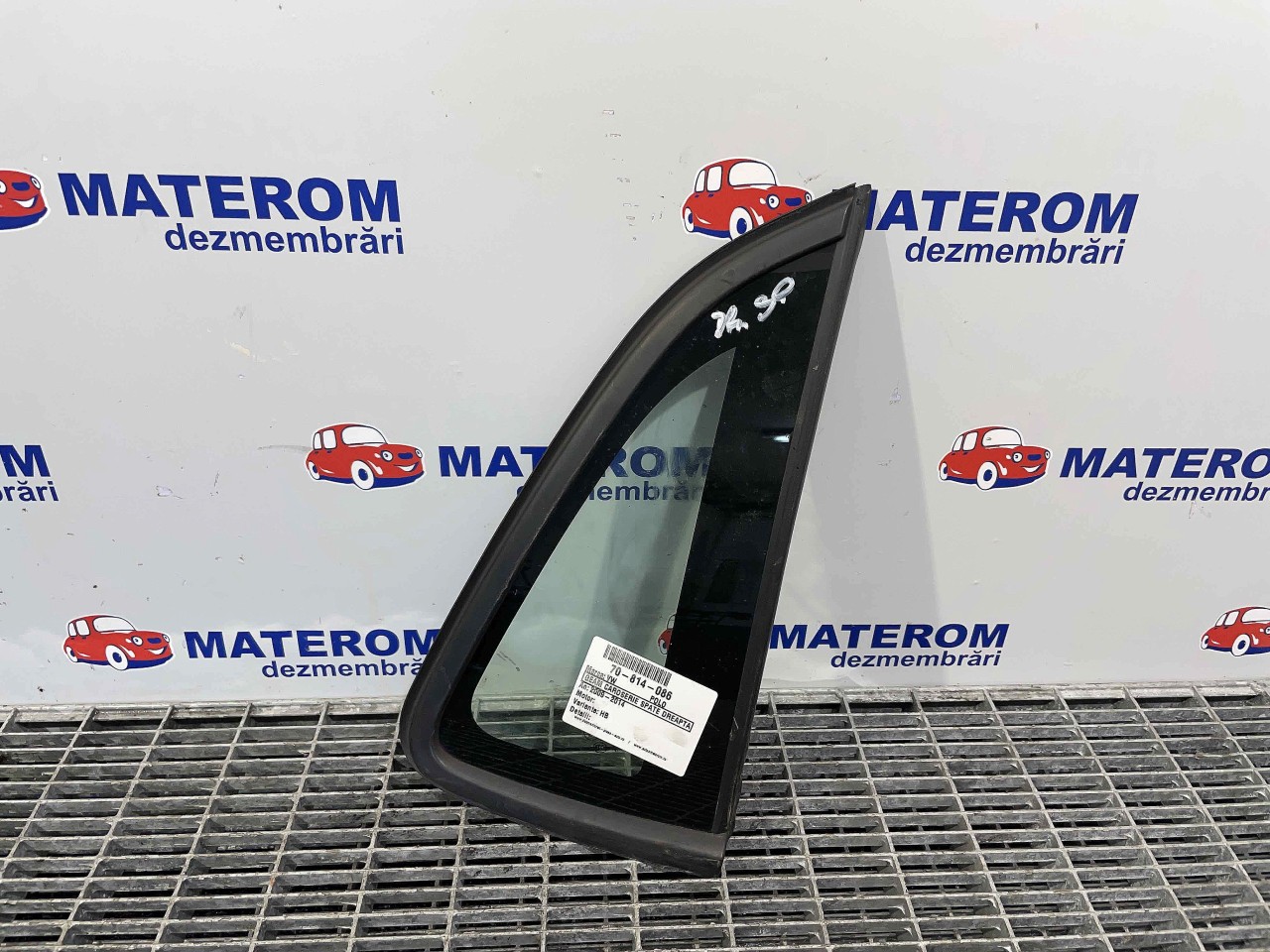 GEAM CAROSERIE SPATE DREAPTA VW POLO - - (2009 2014)