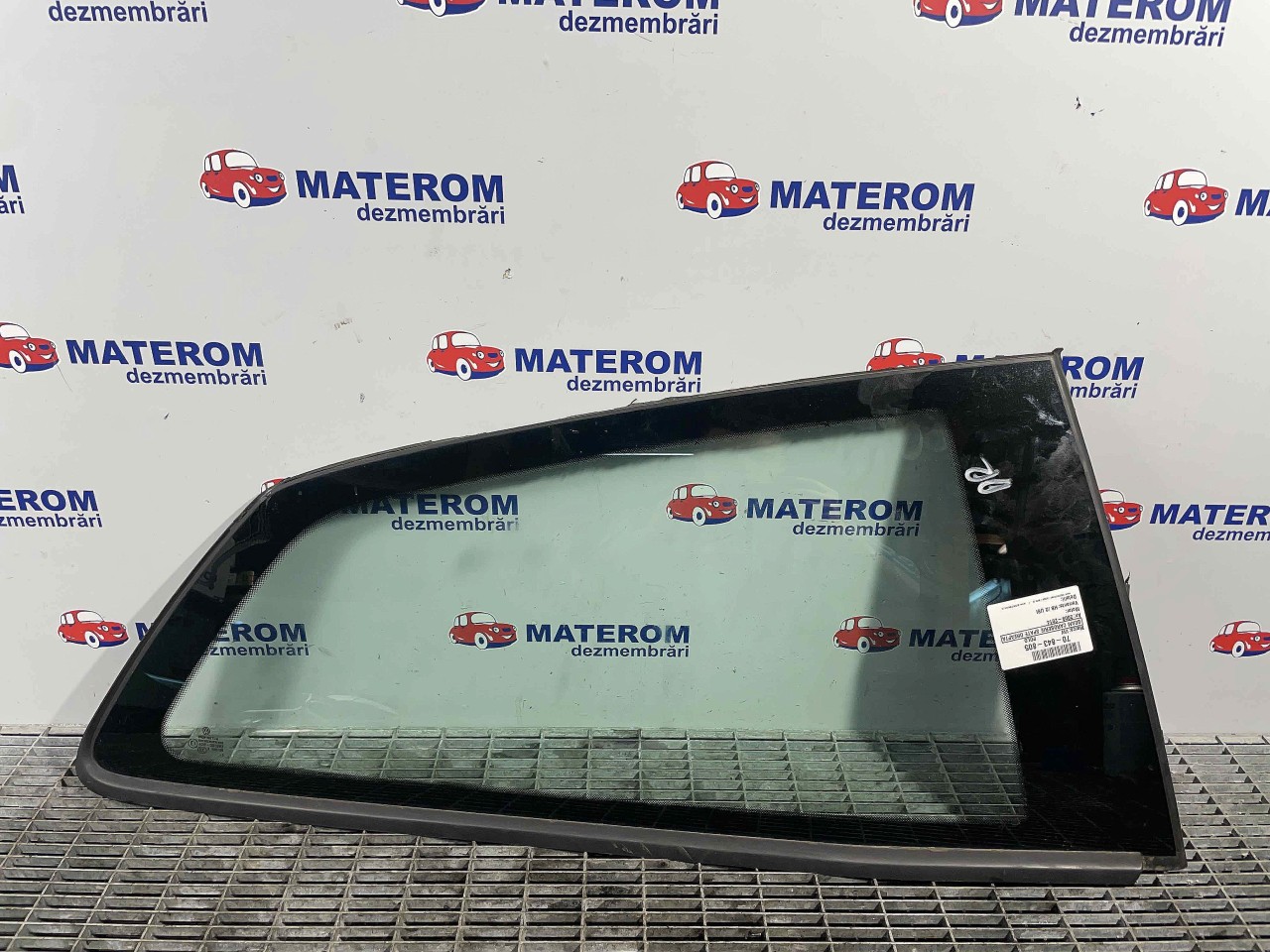 GEAM CAROSERIE SPATE DREAPTA VW POLO - - (2009 2014)