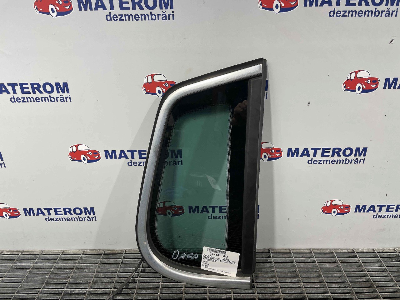GEAM CAROSERIE SPATE DREAPTA VW TIGUAN - - (2007 2010)