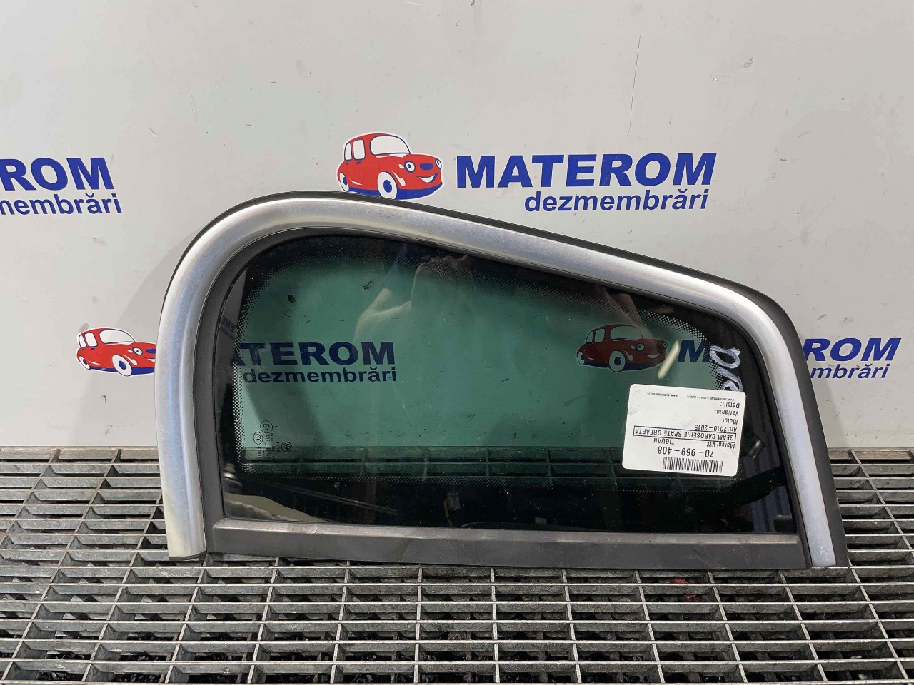GEAM CAROSERIE SPATE DREAPTA VW TIGUAN - - (2010 2015)