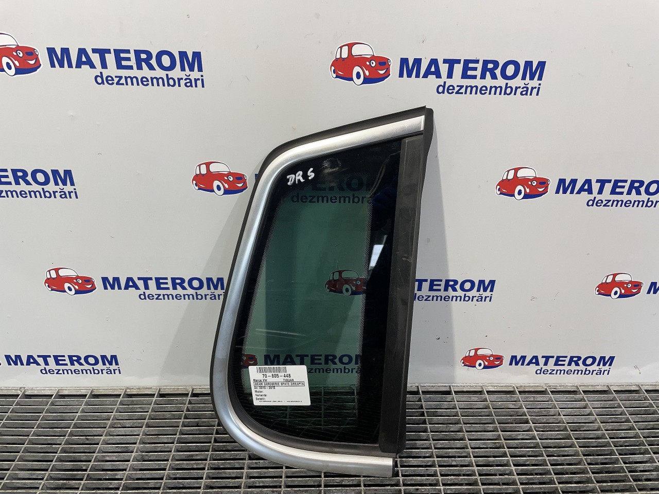GEAM CAROSERIE SPATE DREAPTA VW TIGUAN TIGUAN - - (2010 2015)