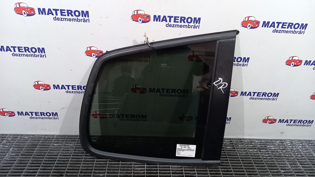 GEAM CAROSERIE SPATE DREAPTA VW TOURAN - - (2010 2015)