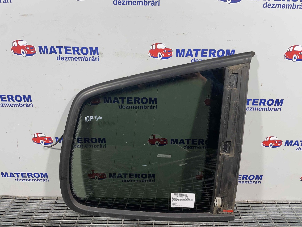 GEAM CAROSERIE SPATE DREAPTA VW TOURAN - - (2010 2015)