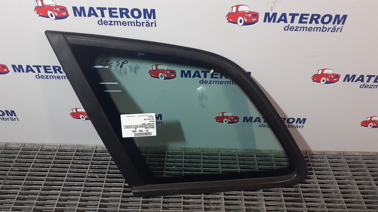 GEAM CAROSERIE SPATE STANGA AUDI A3 - - (2007 2012)