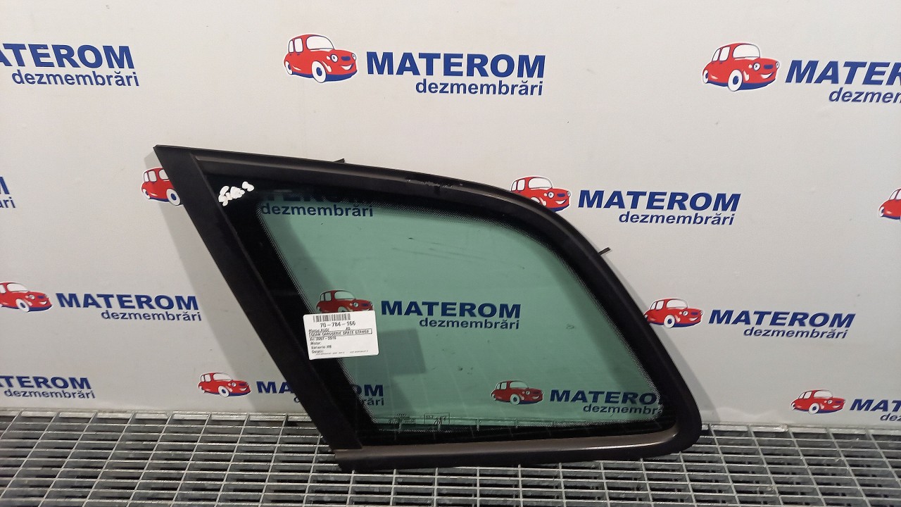 GEAM CAROSERIE SPATE STANGA AUDI A3 - - (2007 2012)