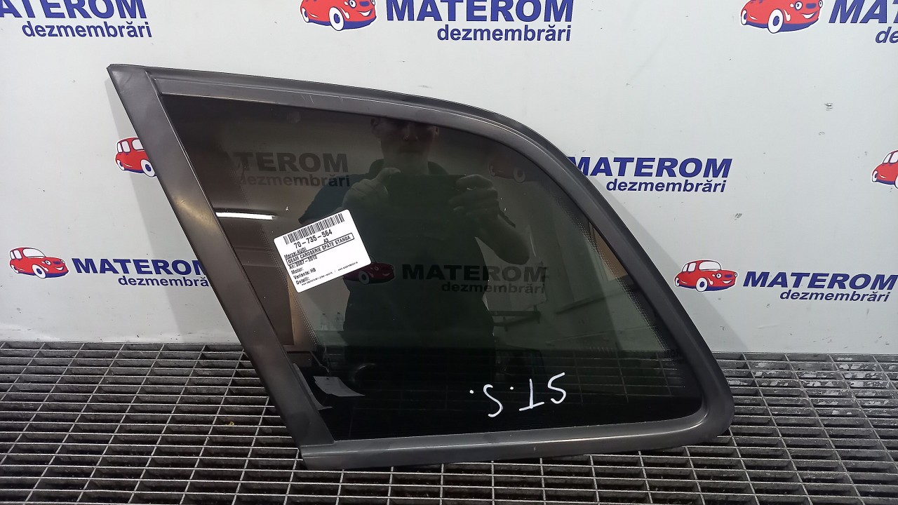GEAM CAROSERIE SPATE STANGA AUDI A3 A3 - - (2007 2012)