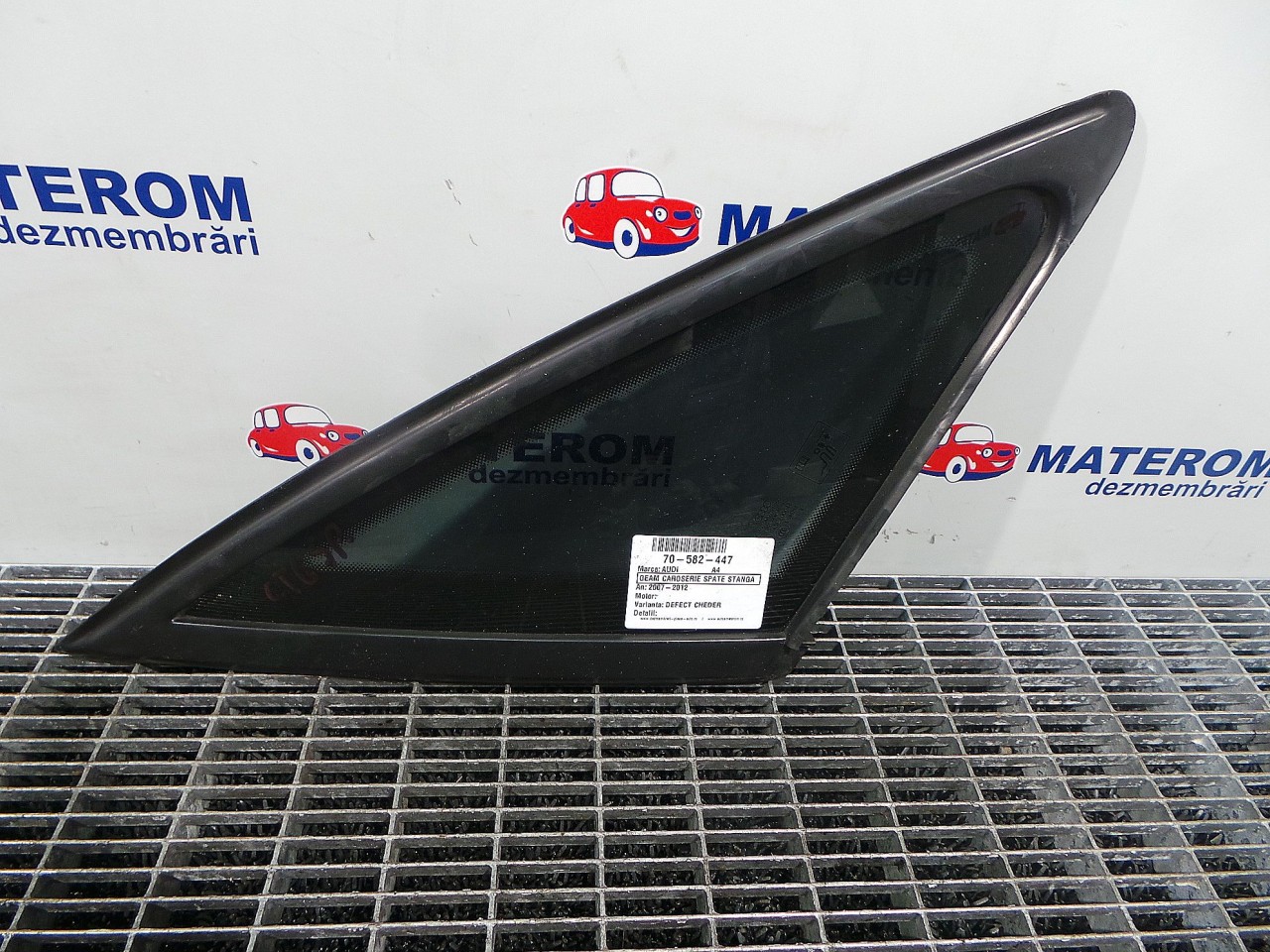 GEAM CAROSERIE SPATE STANGA AUDI A4 - - (2007 2011)