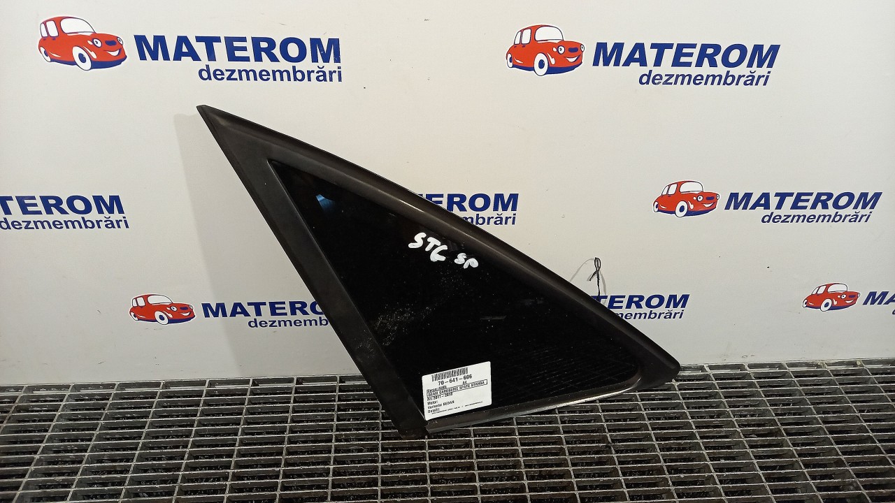 GEAM CAROSERIE SPATE STANGA AUDI A4 - - (2012 2015)