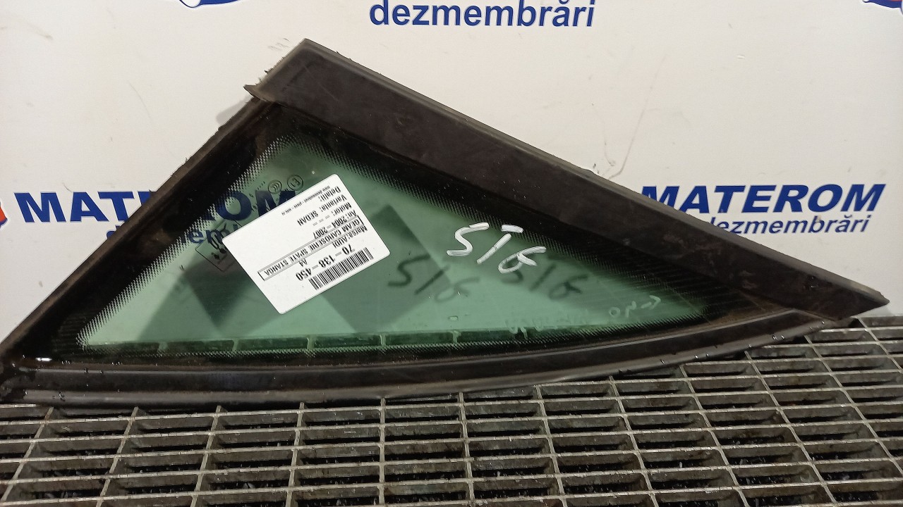 GEAM CAROSERIE SPATE STANGA AUDI A4 A4 - - (2004 2007)