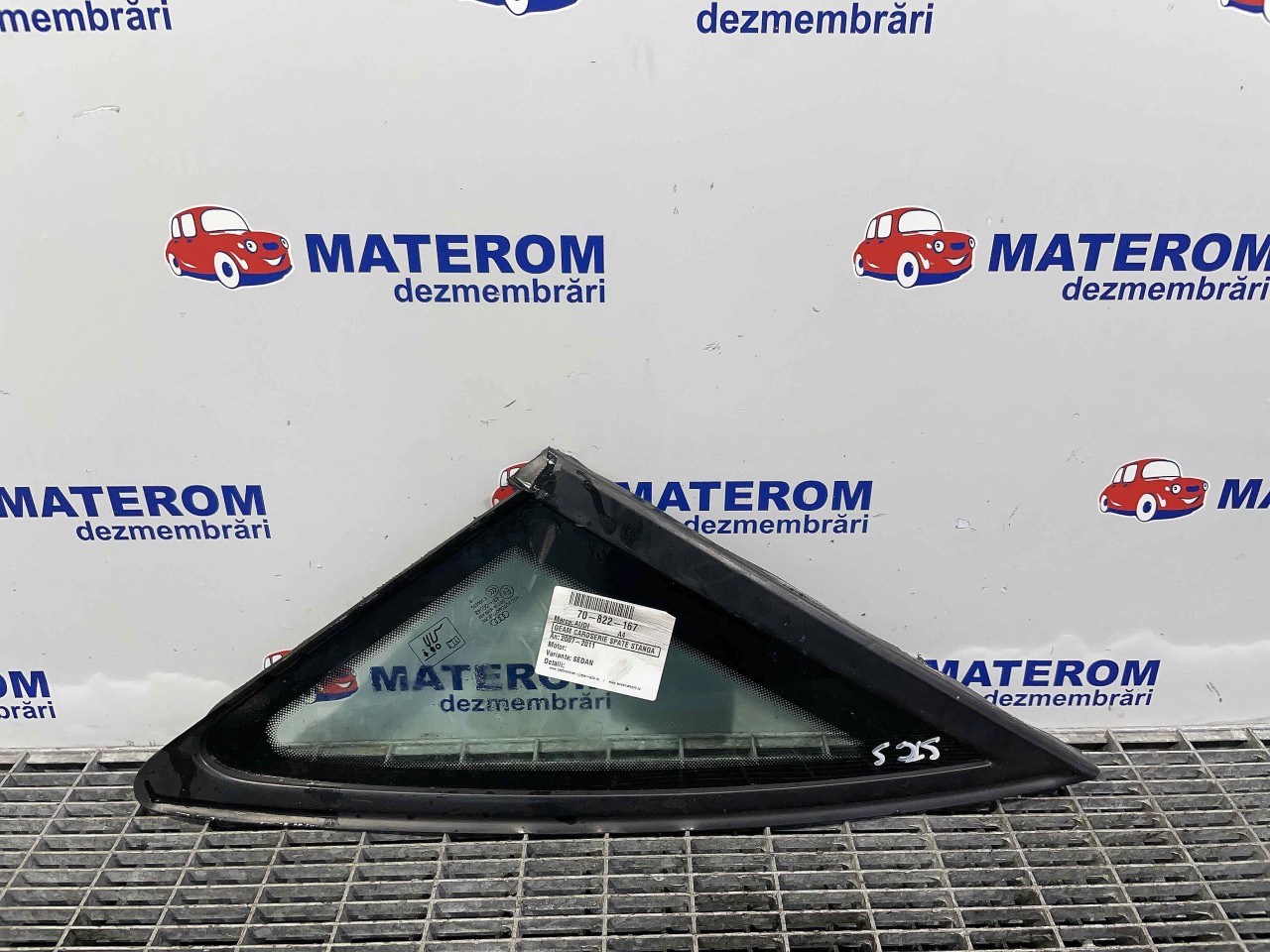 GEAM CAROSERIE SPATE STANGA AUDI A4 A4 - - (2007 2011)
