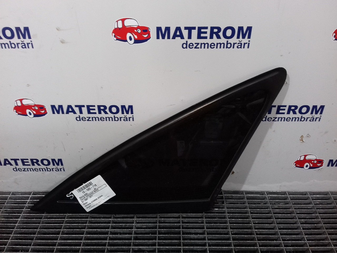 GEAM CAROSERIE SPATE STANGA AUDI A4 A4 - - (2007 2011)