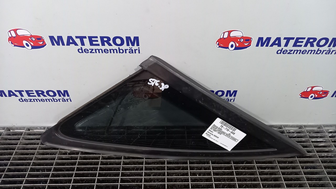 GEAM CAROSERIE SPATE STANGA AUDI A4 A4 - - (2007 2011)