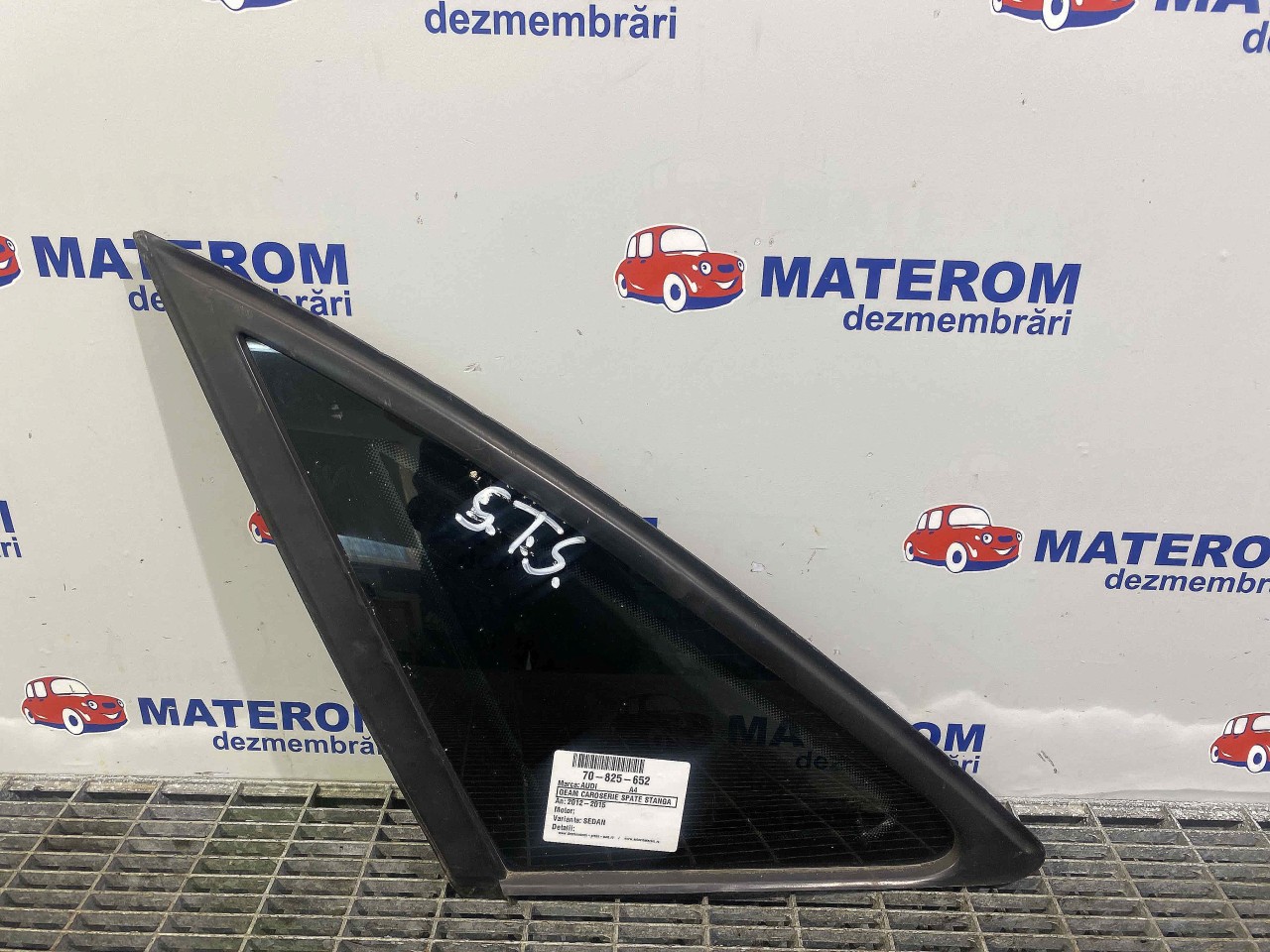 GEAM CAROSERIE SPATE STANGA AUDI A4 A4 - - (2012 2015)