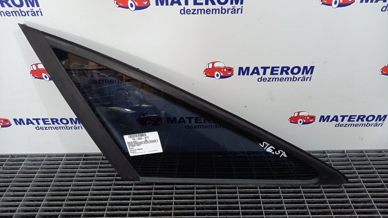 GEAM CAROSERIE SPATE STANGA AUDI A6 - - (2009 2011)