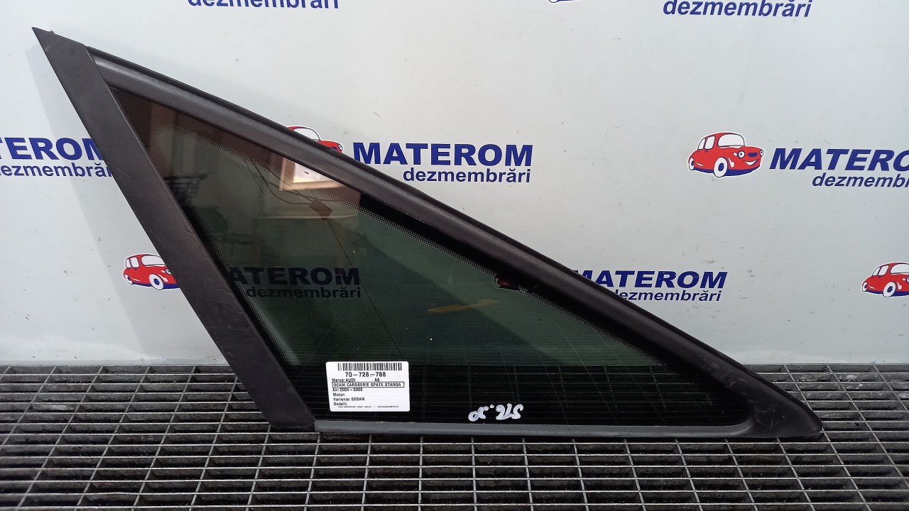 GEAM CAROSERIE SPATE STANGA AUDI A6 A6 - - (2004 2009)