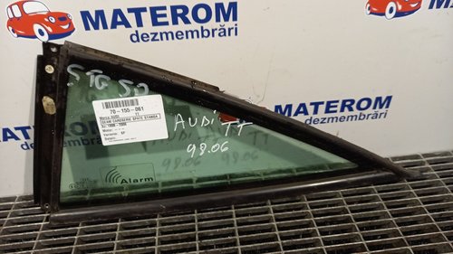 GEAM CAROSERIE SPATE STANGA AUDI TT - - (1998 2006)