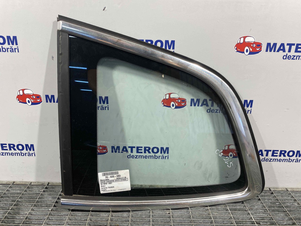 GEAM CAROSERIE SPATE STANGA BMW SERIA 2 F 45 - - (2018 2021)