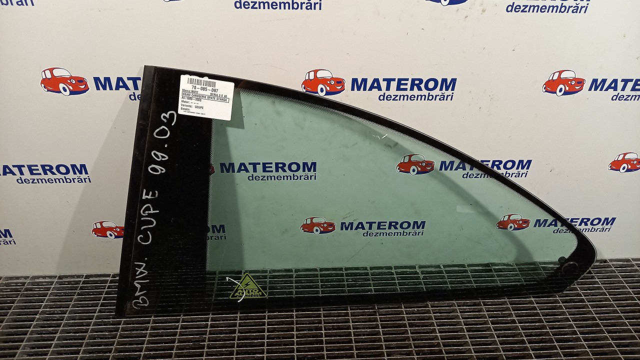 GEAM CAROSERIE SPATE STANGA BMW SERIA 3 E 46 - - (1998 2001)