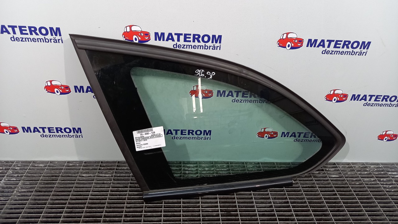 GEAM CAROSERIE SPATE STANGA BMW SERIA 3 F 31 - - (2011 2015)