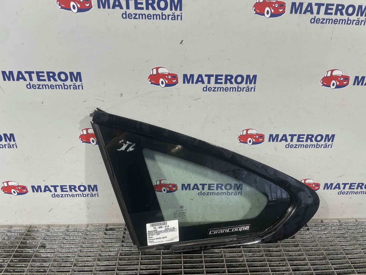 GEAM CAROSERIE SPATE STANGA BMW SERIA 4 F 36 - - (2017 2021)