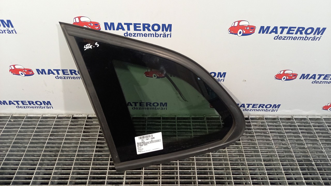 GEAM CAROSERIE SPATE STANGA BMW X1 X1 - - (2009 2012)