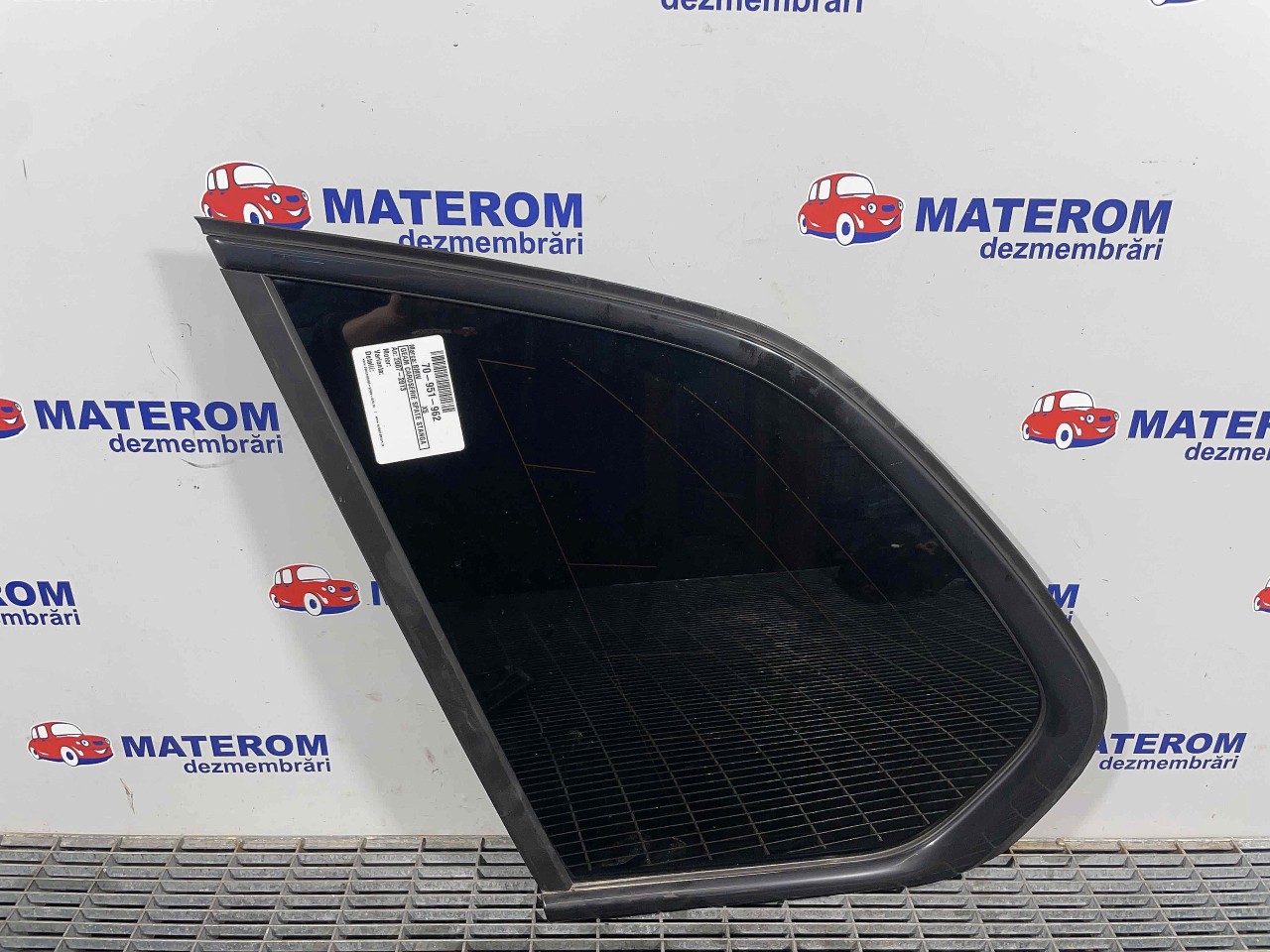 GEAM CAROSERIE SPATE STANGA BMW X5 X5 - - (2007 2013)