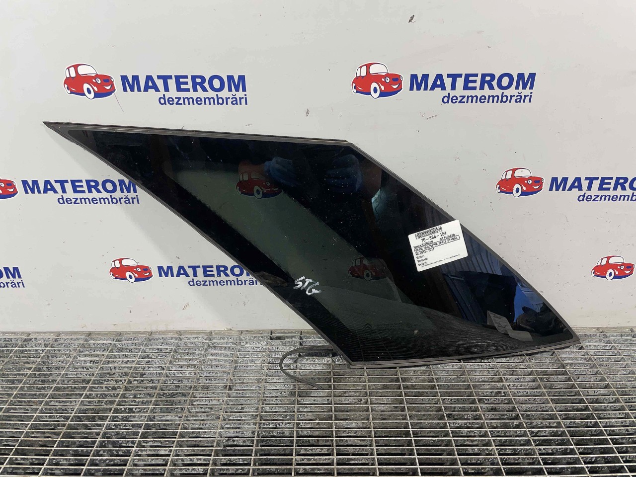 GEAM CAROSERIE SPATE STANGA CITROEN C4 P