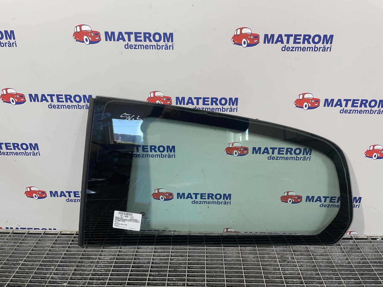GEAM CAROSERIE SPATE STANGA FIAT PUNTO EVO - - (2008 2012)