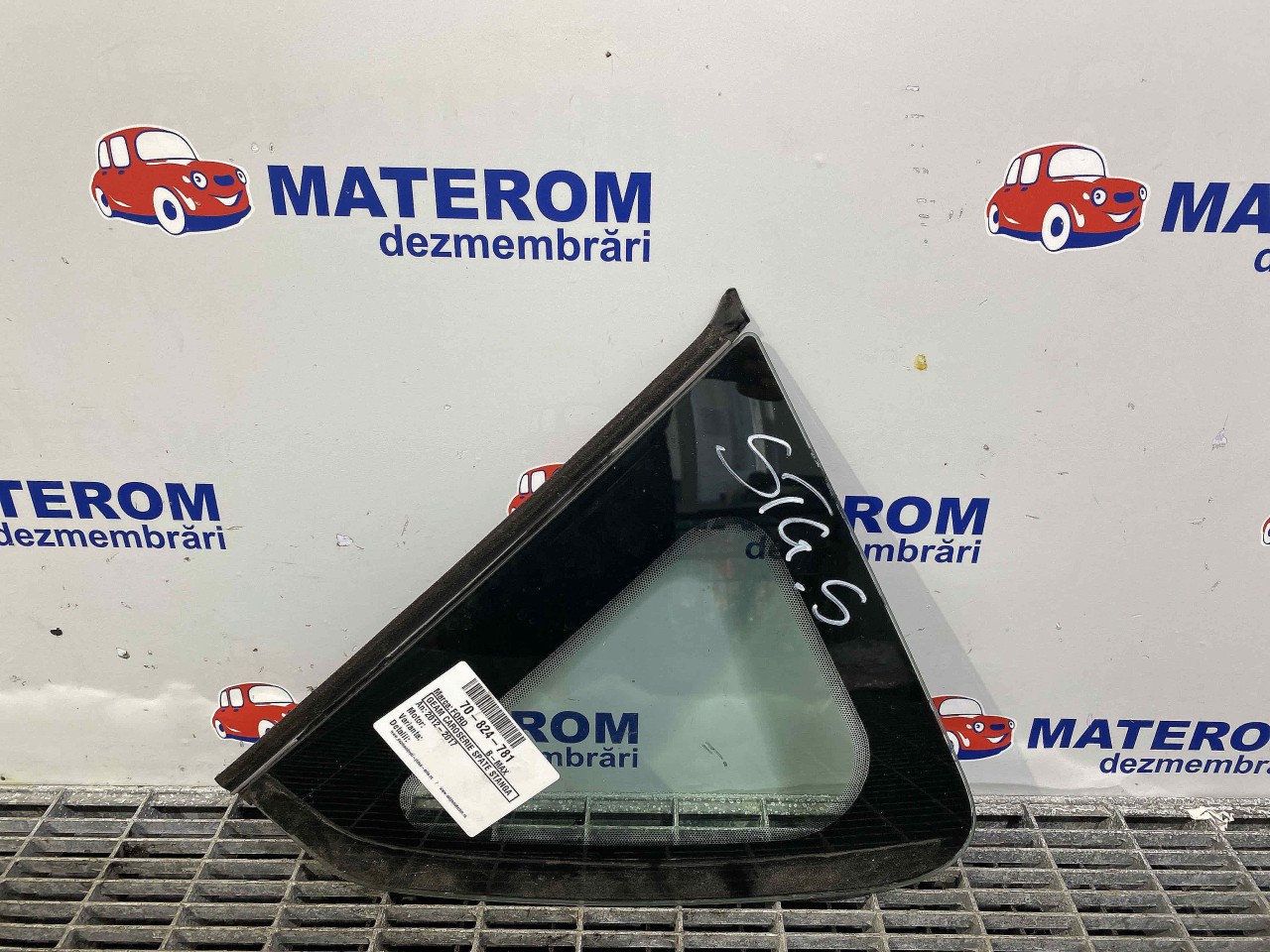 GEAM CAROSERIE SPATE STANGA FORD B-MAX -