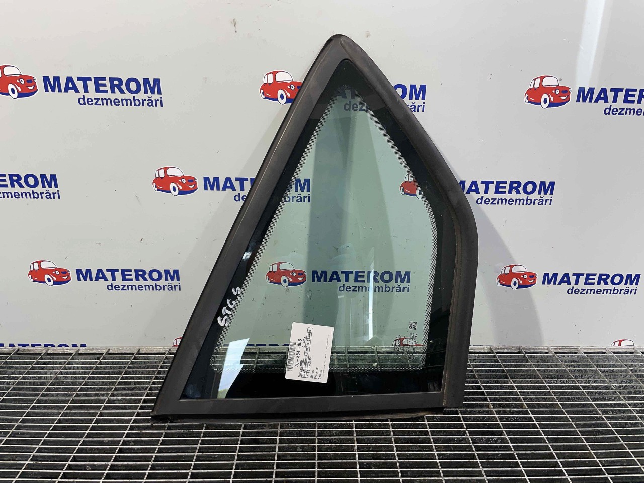GEAM CAROSERIE SPATE STANGA FORD C-MAX -