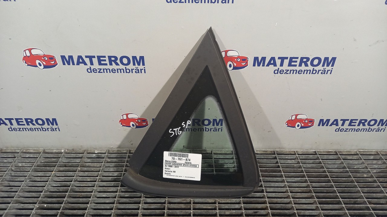 GEAM CAROSERIE SPATE STANGA FORD FIESTA - - (2008 2012)