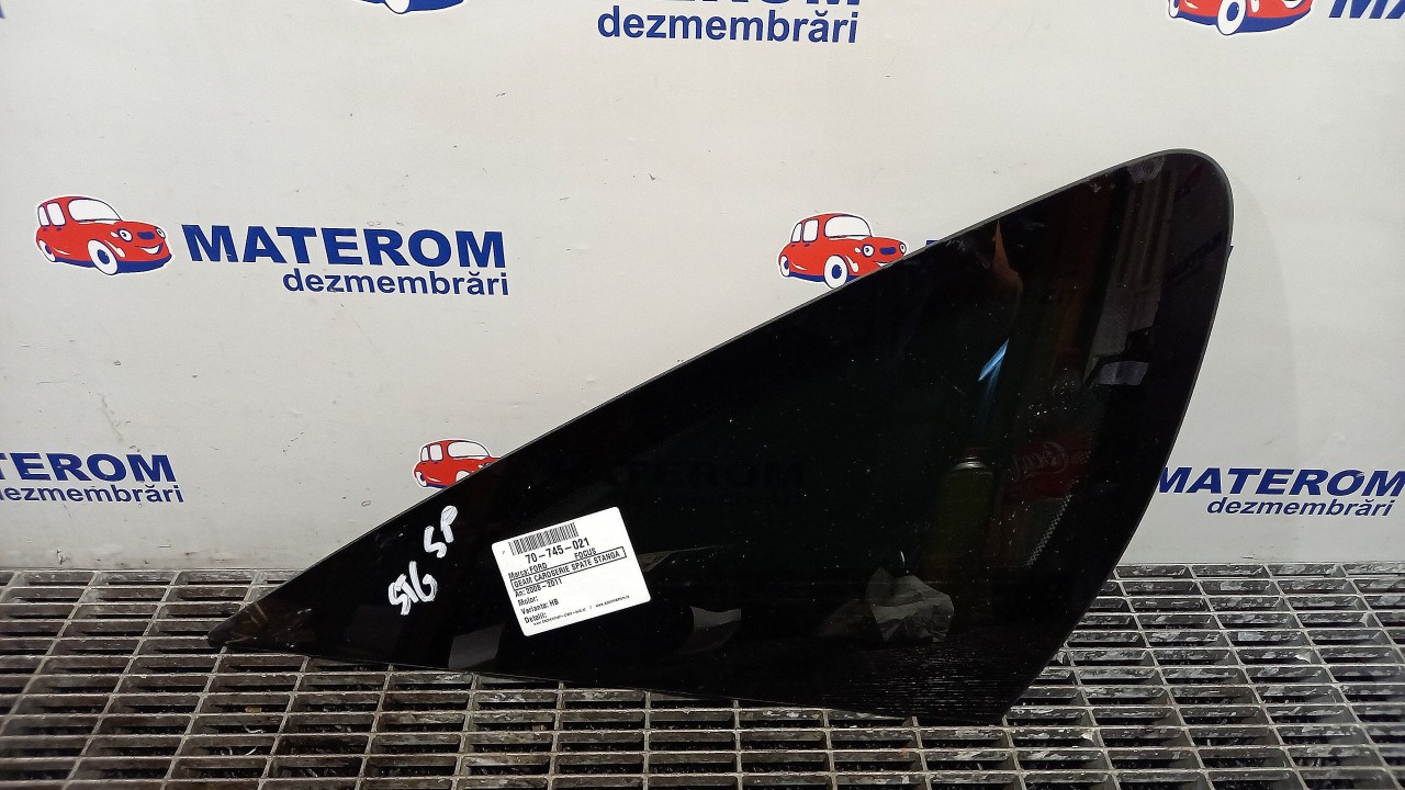 GEAM CAROSERIE SPATE STANGA FORD FOCUS - - (2008 2010)