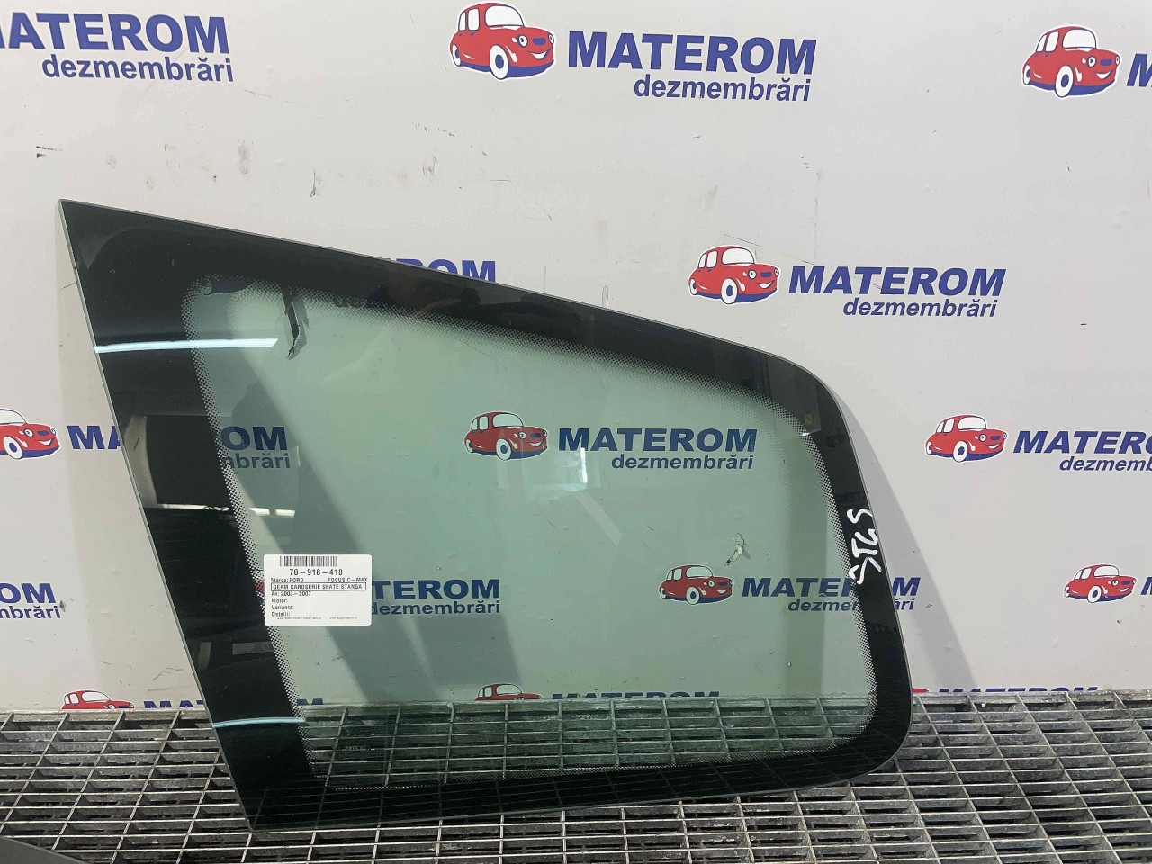 GEAM CAROSERIE SPATE STANGA FORD FOCUS C-MAX FOCUS C-MAX - - (2003 2007)