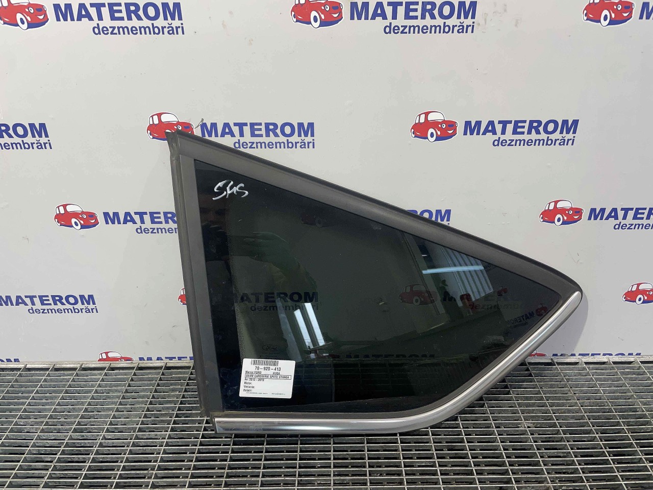 GEAM CAROSERIE SPATE STANGA FORD KUGA KUGA - - (2012 2019)