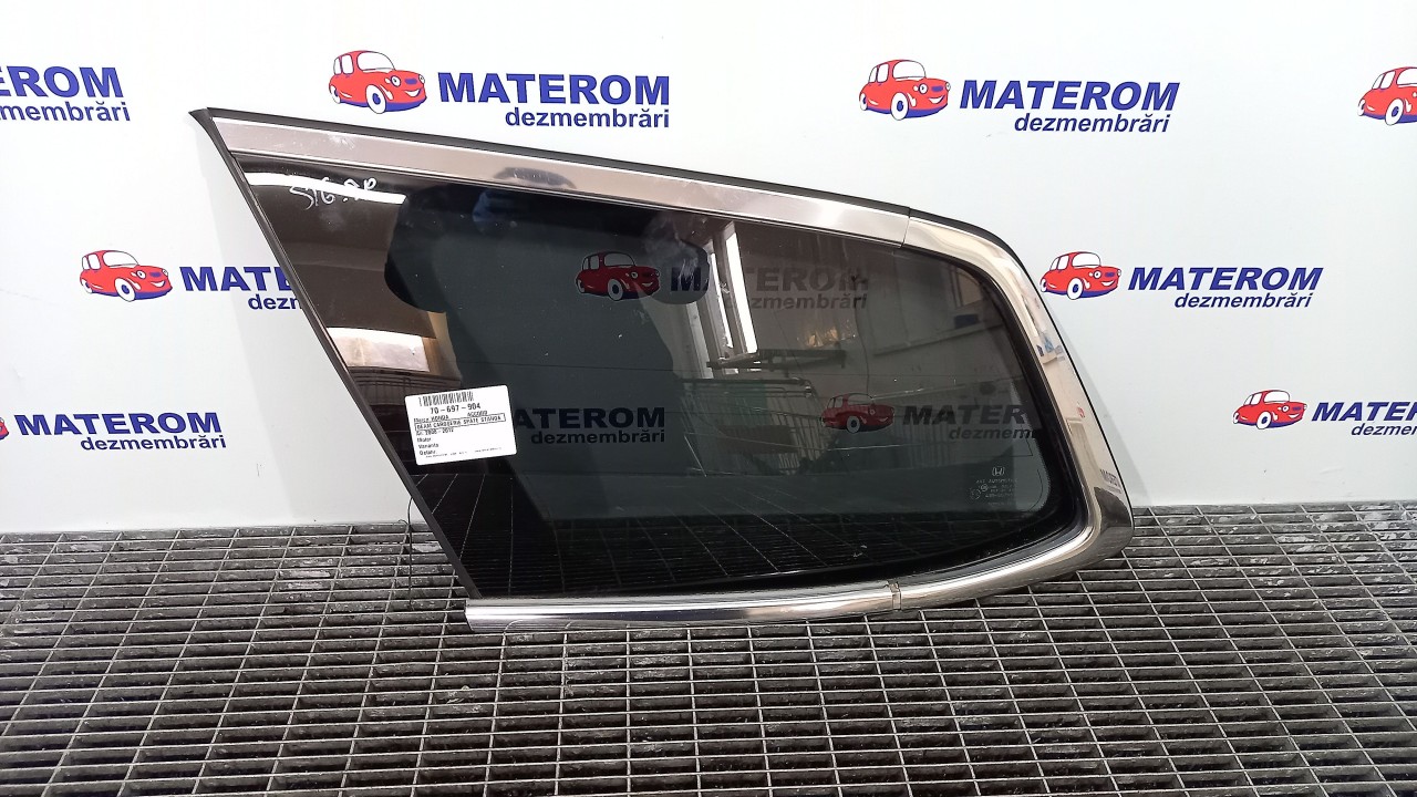 GEAM CAROSERIE SPATE STANGA HONDA ACCORD - - (2008 2012)