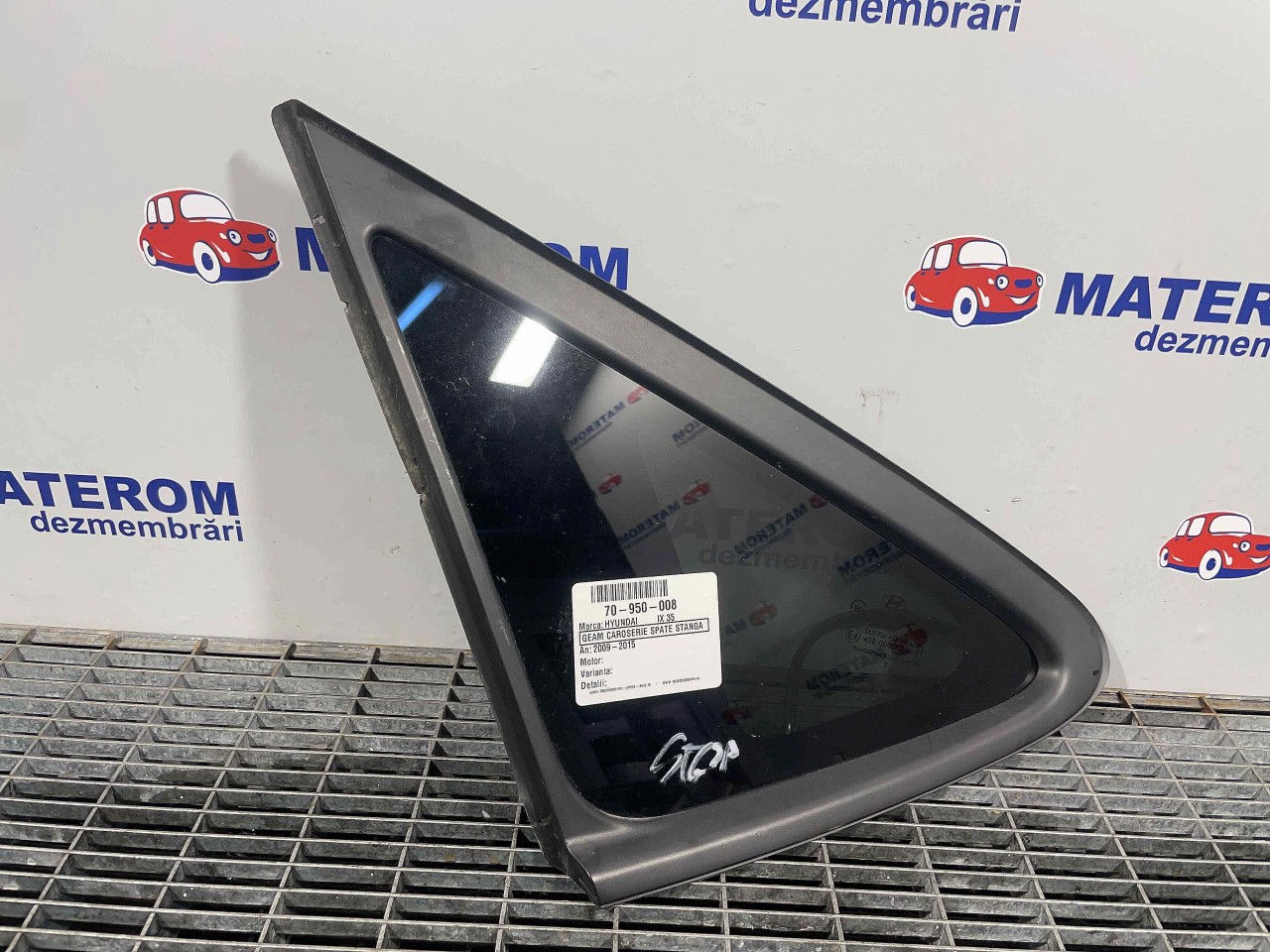 GEAM CAROSERIE SPATE STANGA HYUNDAI IX 35 IX 35 - - (2009 2015)