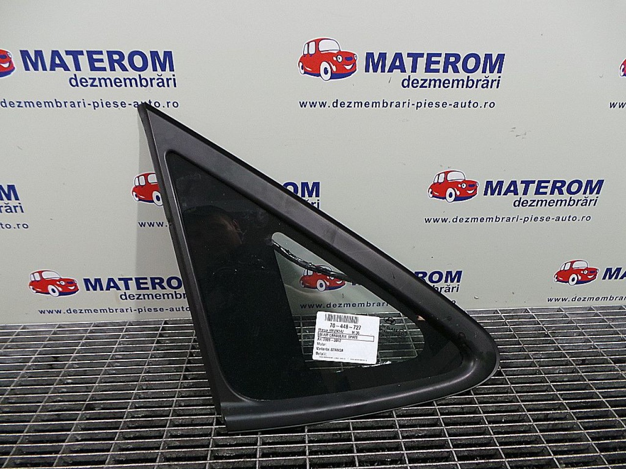 GEAM CAROSERIE SPATE STANGA HYUNDAI IX 35 IX 35 - - (2009 2012)