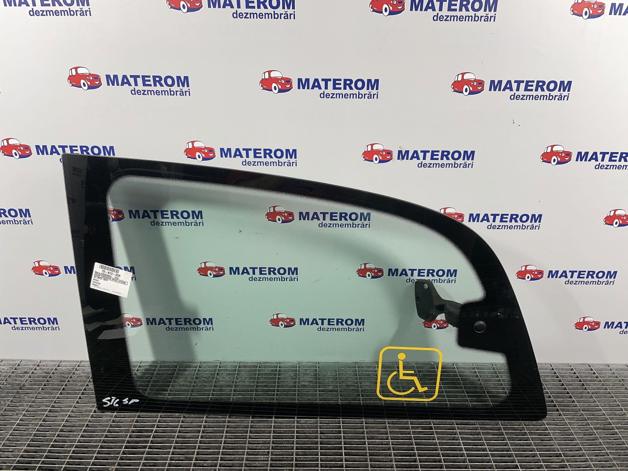 GEAM CAROSERIE SPATE STANGA MERCEDES VITO VITO - - (2010 2014)