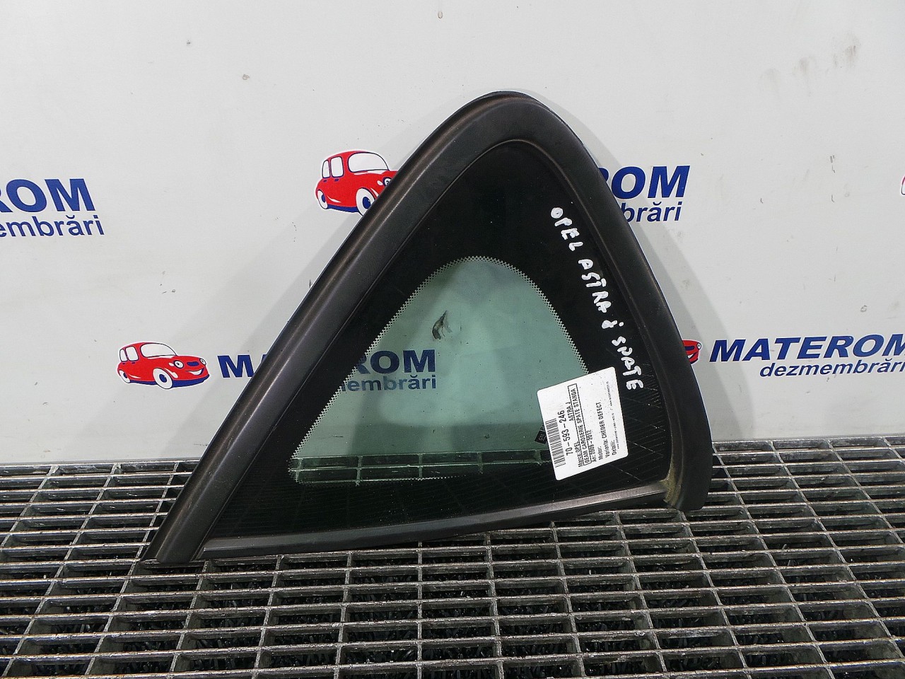 GEAM CAROSERIE SPATE STANGA OPEL ASTRA J - - (2009 2012)