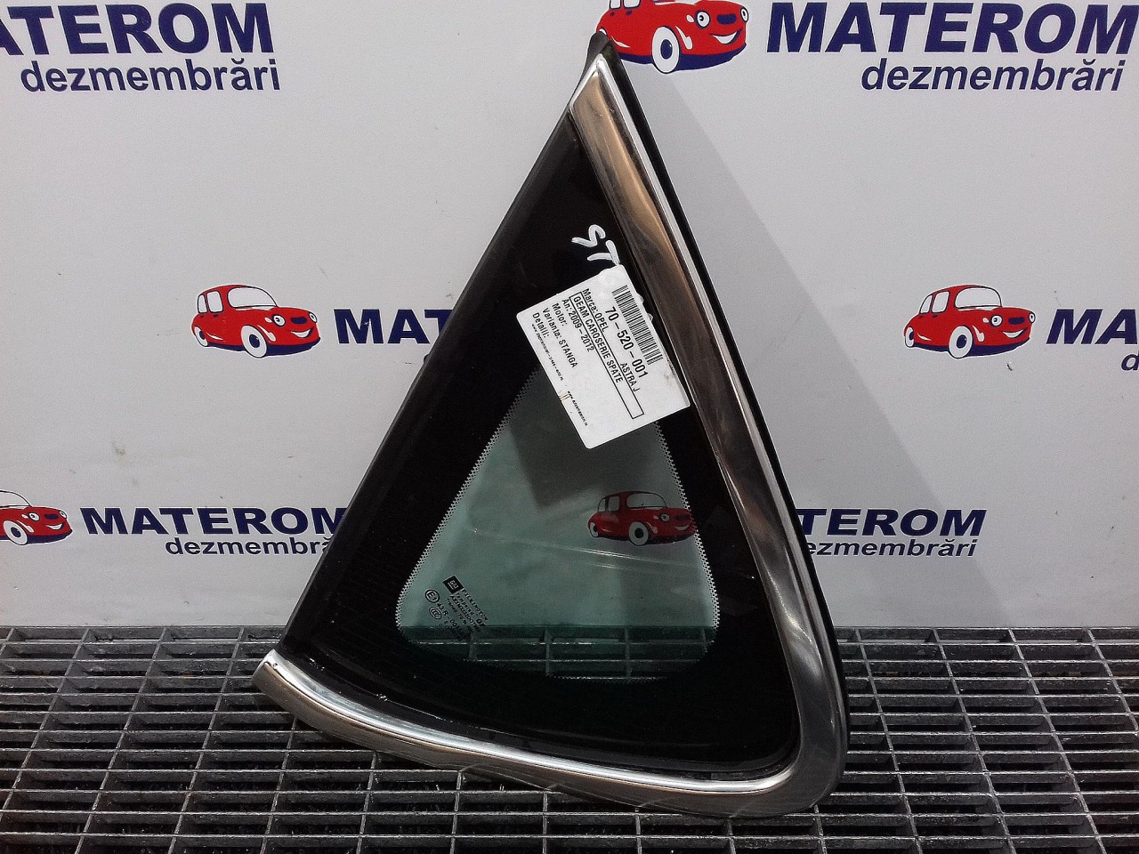 GEAM CAROSERIE SPATE STANGA OPEL ASTRA J - - (2009 2012)