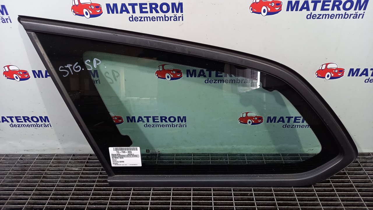 GEAM CAROSERIE SPATE STANGA OPEL ASTRA J - - (2012 2015)
