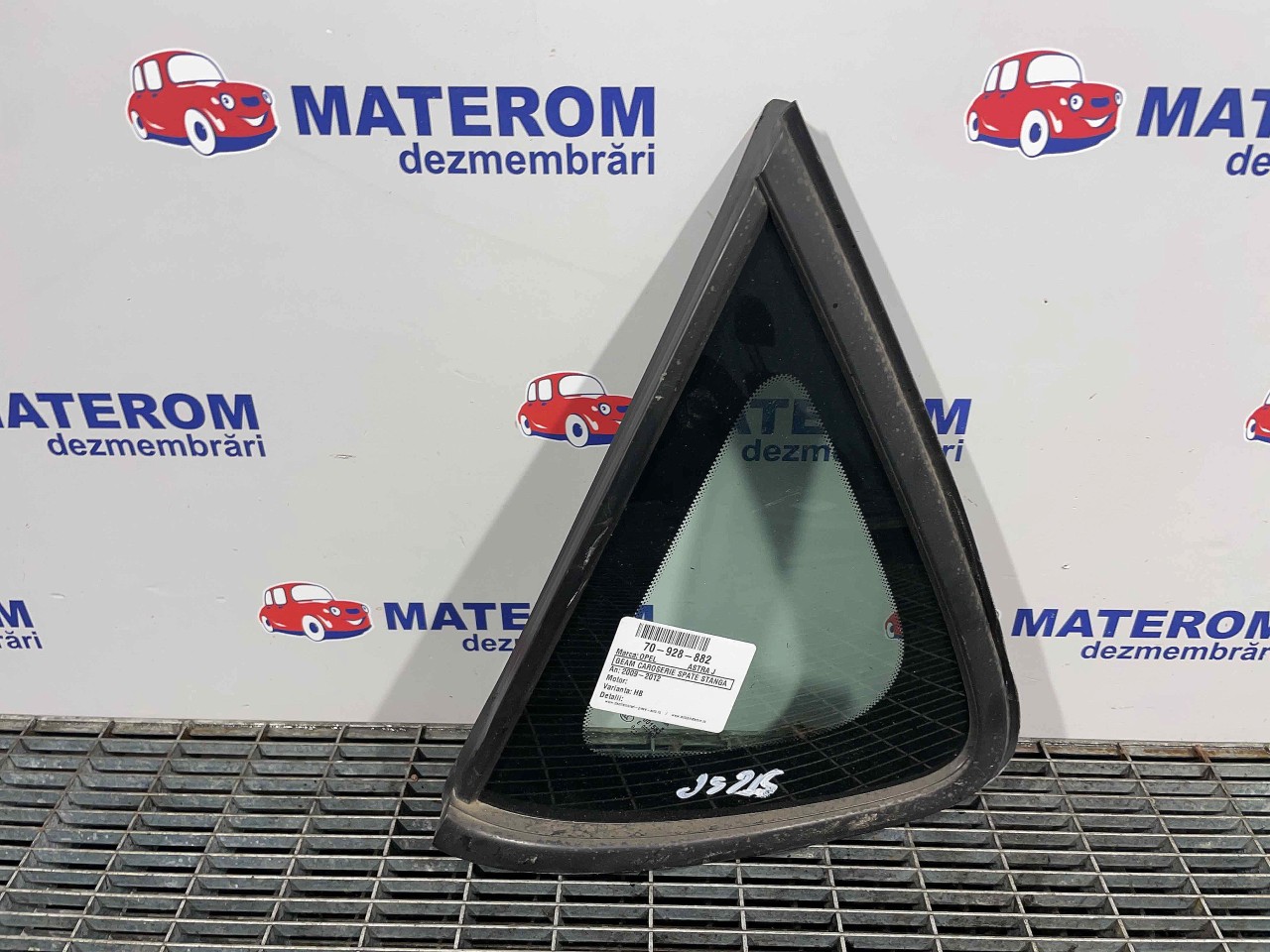 GEAM CAROSERIE SPATE STANGA OPEL ASTRA J ASTRA J - - (2009 2012)